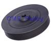 Crankshaft pulley ( harmonic balancers pulley or crankshaft damper )  for Peugeot 405/ Citroen