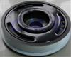 Crankshaft pulley damper pulley used on MAZDA 2(B2W)1.4CD(2003/04 - )