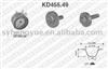 Renault Tensioner Bearing OEM 7701473120