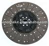 Clutch Driven Disc Assy.-1862 519 259