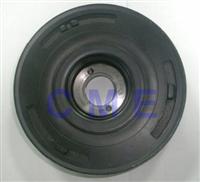 Crankshaft pulley(crank pulley or harmonic balancer)  for Peugeot 406/407, Citroen C5/C8