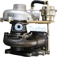 Turbocharger (RHB5)