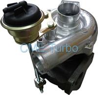 Turbocharger (KP35)