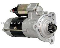 Starter motor used on MERCEDES-BENZ TRAVEGO (O 580) (1999/10- /)