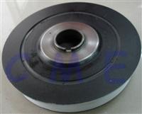 Crankshaft pulley damper pulley used on CITROEN C3 C2 XSARA Break Coupe(2002-)