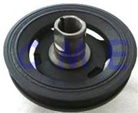 GM Pontiac Solstice ASM-2.0L L4 crankshaft pulley 12585233  2009-