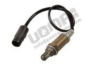 Lambda Sensor for MITSUBISHI COLT III 1.6 GTI 16V 