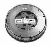 CLUTCH DISC FIESTA-FUSION 1.4 TDCI	2002-