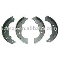 Back Plates for Brake Shoe