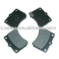 Disc Brake Pads Ref. No.: GDB0773 for Mazda