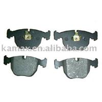 Disc Brake Pads Ref. No.: GDB1261, FDB0997, D0681-7560, WVA21486, 