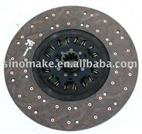 Clutch Driven Disc Assy.-C5255920