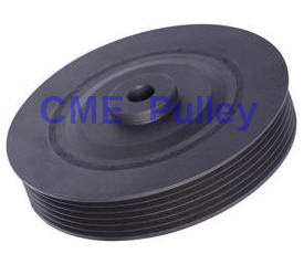 Crankshaft pulley ( harmonic balancers pulley or crankshaft damper )  for Peugeot 405/ Citroen