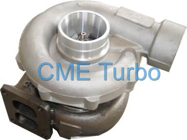 Turbocharger (H2C)