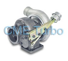 Turbocharger (HX40)