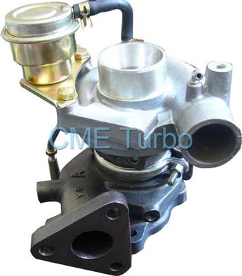 Turbocharger (TFO35)