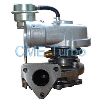 Turbocharger (K04)