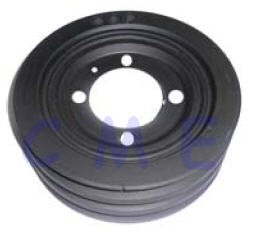 Crankshaft Pulley(Poulies antivivration) for OPEL Astra F,Corsa B,Vectra A,Vectra B(91-04)