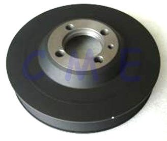 Crankshaft Pulley(Damper pulley) for Mitsubishi OUTLANDER,COLT,LANCER (2003-2007)