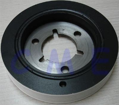 Crankshaft pulley used on CITROEN SAXO  XSARA PICASSO Break Coupe(1996-)