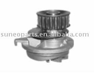 OPEL Water Pump 1334014,90284913