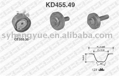 Renault Tensioner Bearing OEM 7701473120