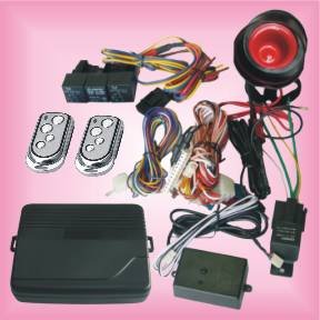 GPS TRACKER WITH  GSM ALARM