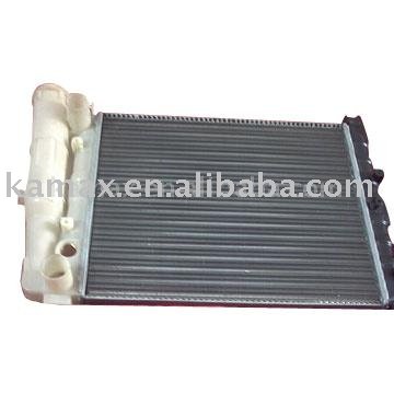 Aluminium Radiator Ref. No.: 7556137, 8121428