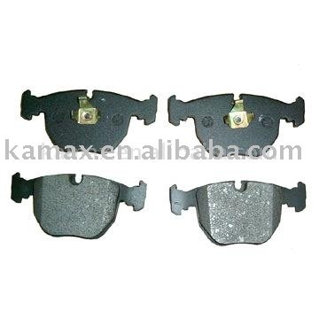 Disc Brake Pads Ref. No.: GDB1261, FDB0997, D0681-7560, WVA21486,