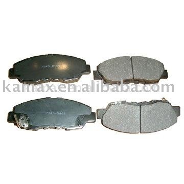 Disc Brake Pads Ref. No.: GDB0894, FDB0761, D0465-7345