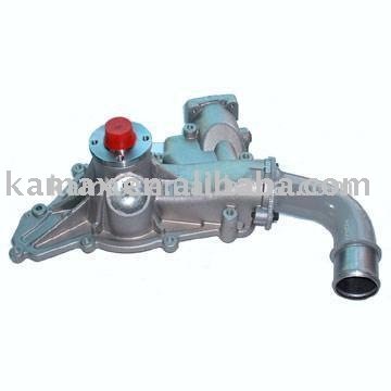 Auto Water Pump ISO/TS16949 Certified