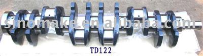 crankshaft-volvo TD122