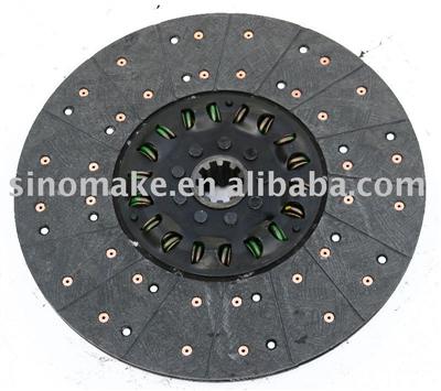 Clutch Driven Disc Assy.-C3967114