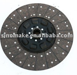 Clutch Driven Disc Assy.-C3967126