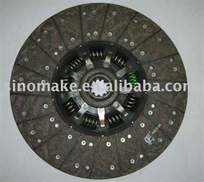 Clutch Driven Disc Assy.-C3999929