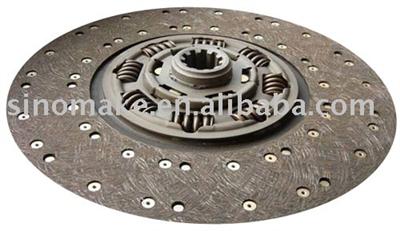 Clutch Disc Assy-1878 026 241 FD430L2-DDA