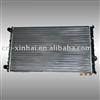 Radiator,630*377*34mmPL/ALU 1H0121253P