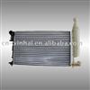 Aluminum radiator 133008