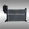 radiator 9015001800 for mercedes