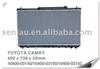 auto radiator for TOYOTA CAMRY(16400-03140)