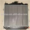 aluminum auto radiator for Indian car-ALTO