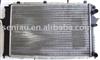 Aluminum auto radiator, car radiator for Audi(4A0121251D)