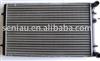 Aluminum auto radiator, car radiator for AUDI A3 GOLF OEM:1J0121253N