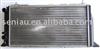 car radiator for AUDI 80 86-1.6i 1.8i 2.0i