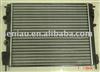 Aluminum auto radiator for RENAULT CLIO(OEM:7700428082)