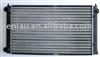 aluminum auto radiator) for VOLKSWAGEN PASSAT OEM:353121253AC