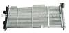 automobile radiator for Opel  OEM:1300152/52459323