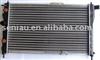 aluminum radiator for Daewoo Cielo and India,OEM:96144570