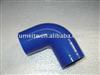 45 degree silicone  elbow auto hose