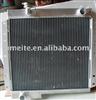 AUTO PARTS,ALLOY aluminum RACING radiator 56 MM FOR TOYOTA landcruiser BJ40,